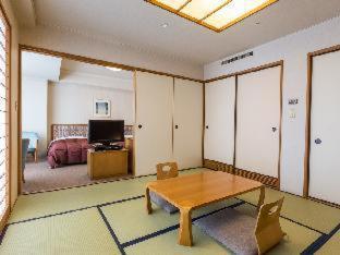 酒店 Kusatsu Onsen Village 4*