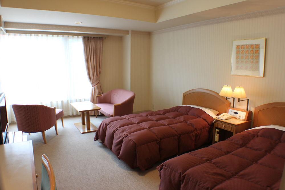 Kusatsu Onsen Village 酒店 4*