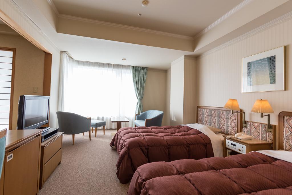 Kusatsu Onsen Village 酒店 4*