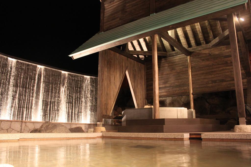 Kusatsu Onsen Village