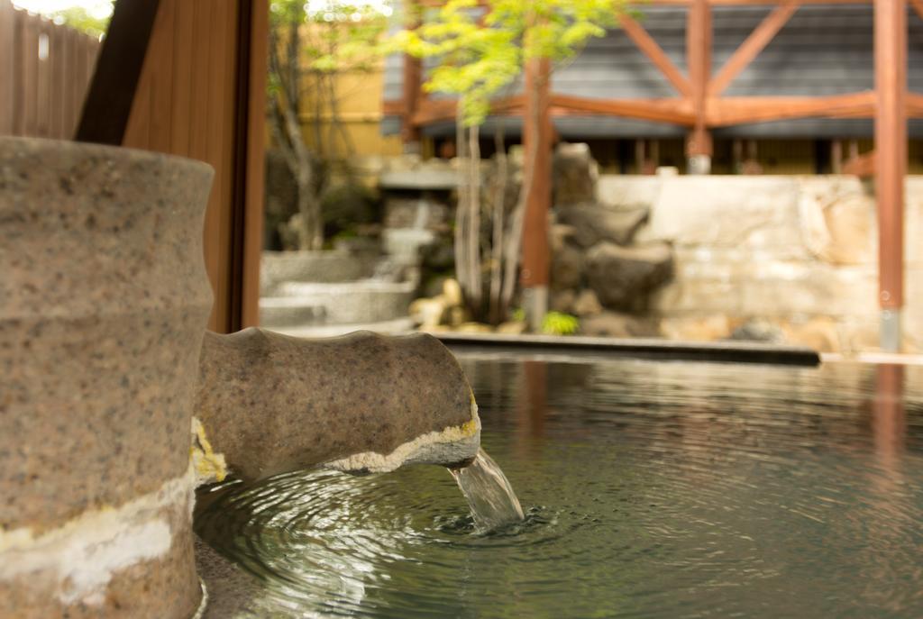 Kusatsu Onsen Village 酒店 4*