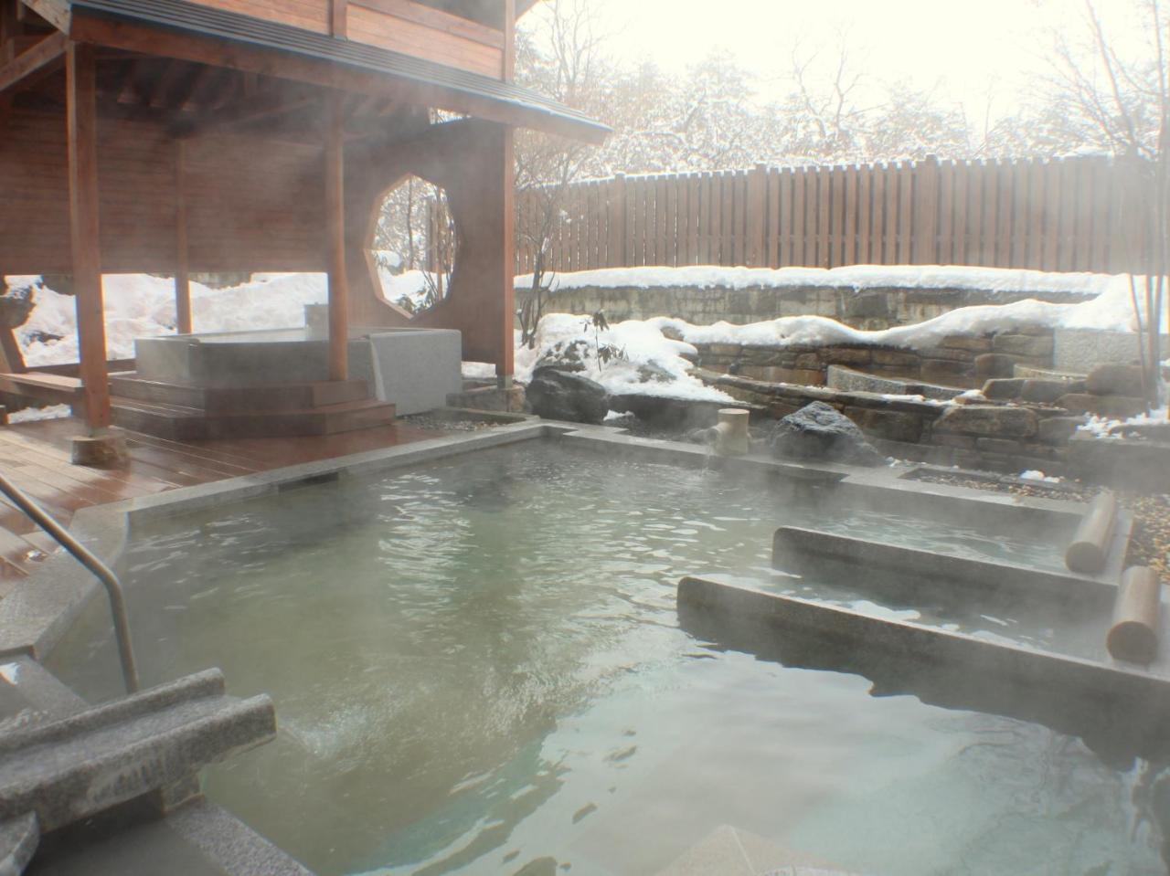 Kusatsu Onsen Village 酒店